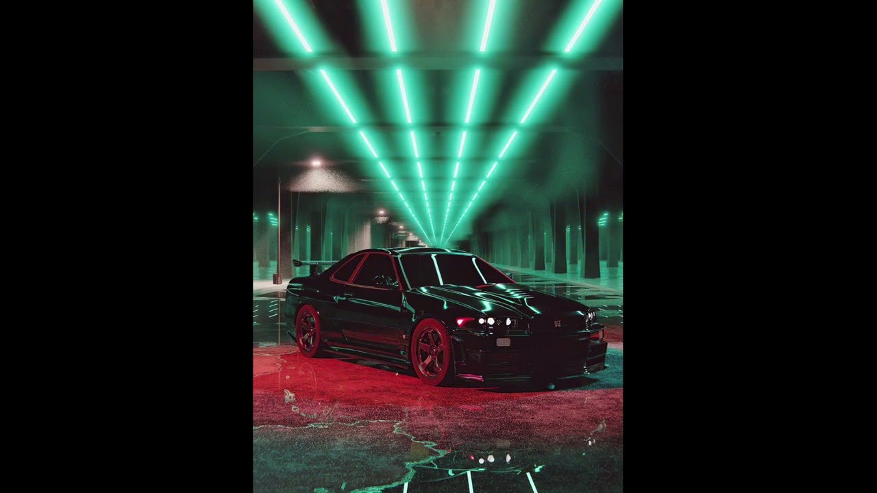 La Caution - The A La Menthe (slowed +Downyreverb)