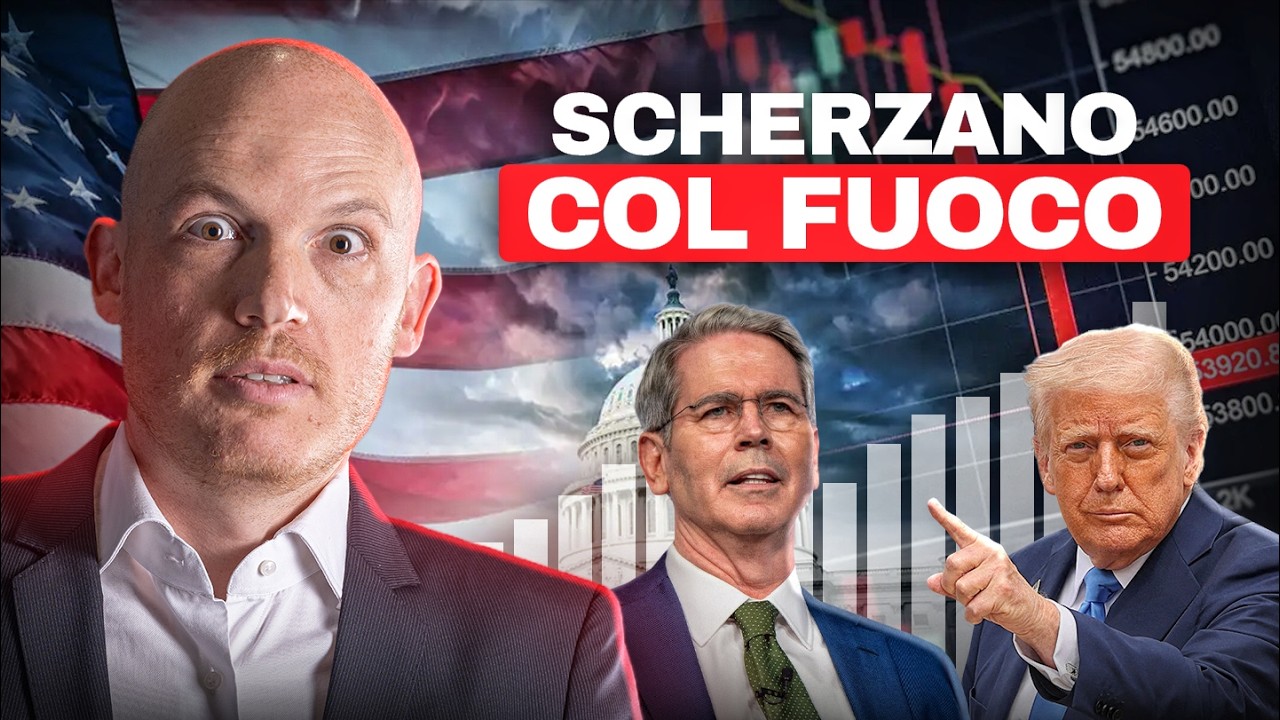 ALTRO CHE AUSTERITÀ! Trump scommette sull’economia USA facendo esplodere il deficit!