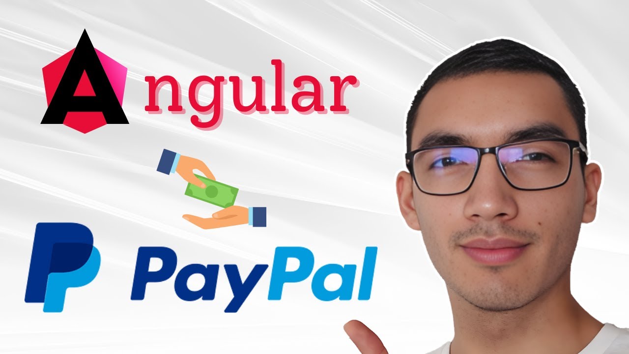 PayPal Checkout: Payment Integration with Angular / Tutorial from Scratch