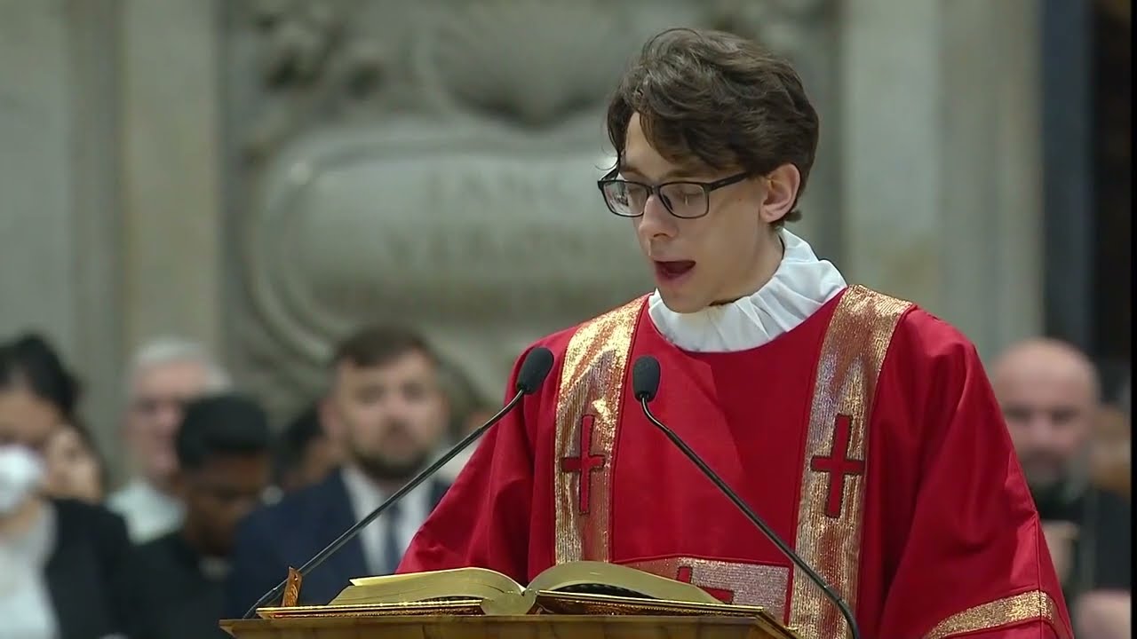 Evangelium Solemnitatis Ss. Petri et Pauli