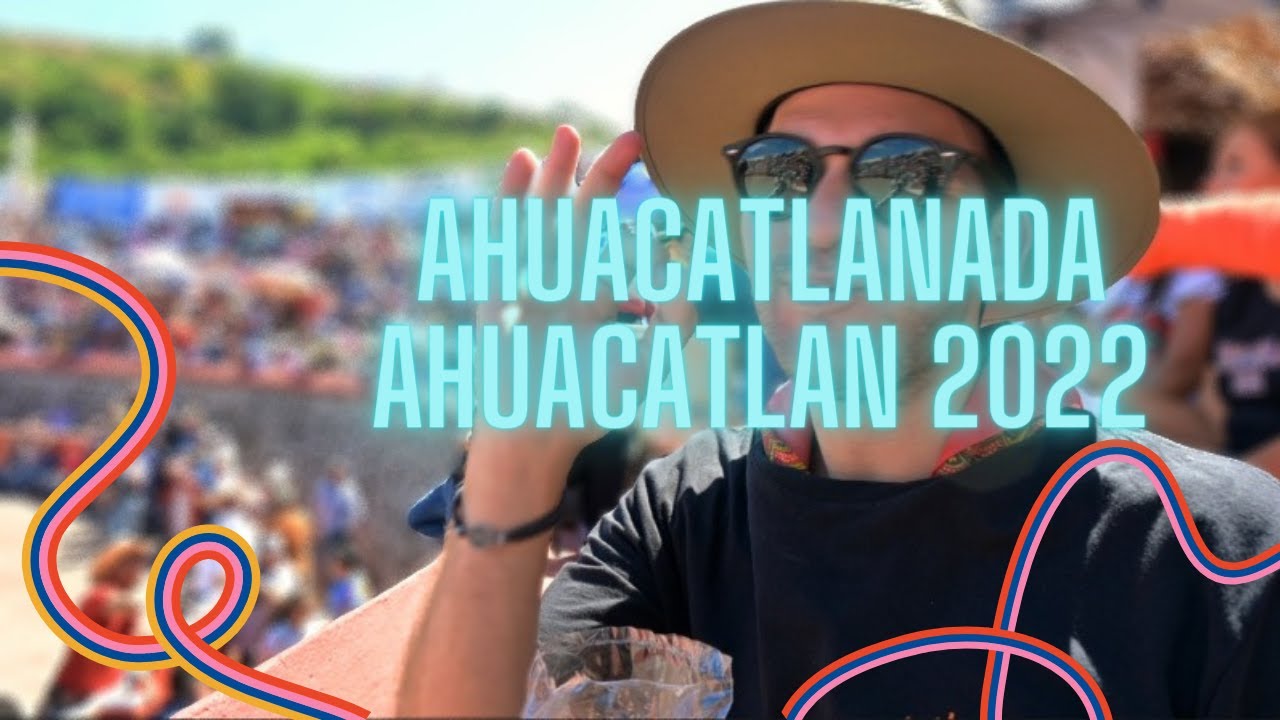 Turisteando por #Ahuacatlan Nayarit en sus #fiestasdeoctubre este 2022.