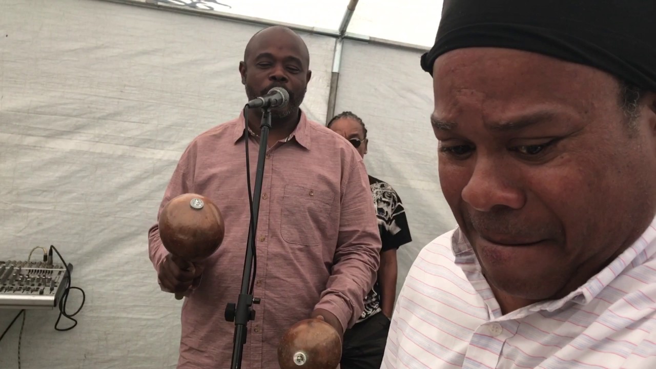 Libaya baba & Guiwe Posse (2017)