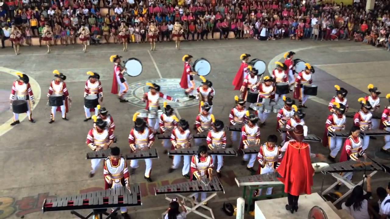 CNSC Abaño Laboratory High School Drum&Lyre Corps.
