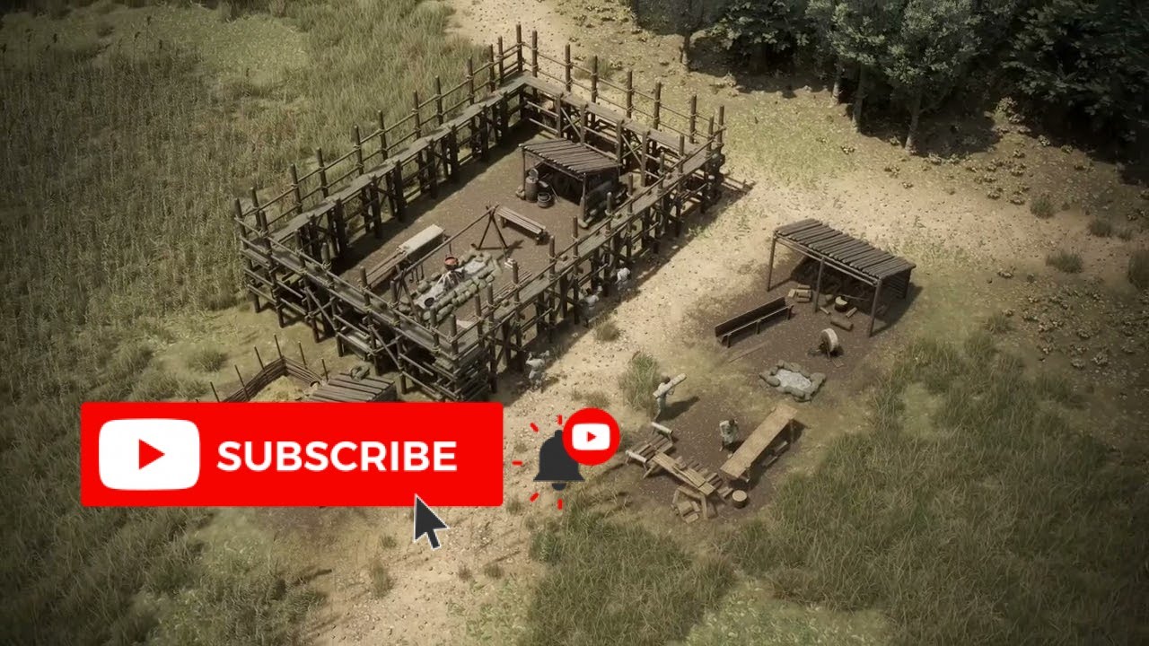 Anvil Empires Trailer - Medieval Siege Warfare MMO