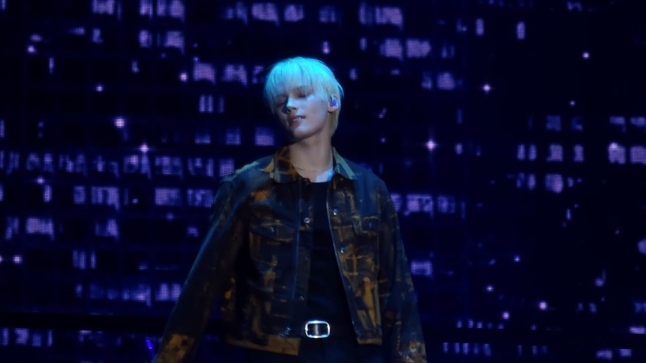 (4K)20260227 TXT 휴닝카이 Bird of the Night by Huening Kai@TXT MOA CON Day 1 투바투 모아콘