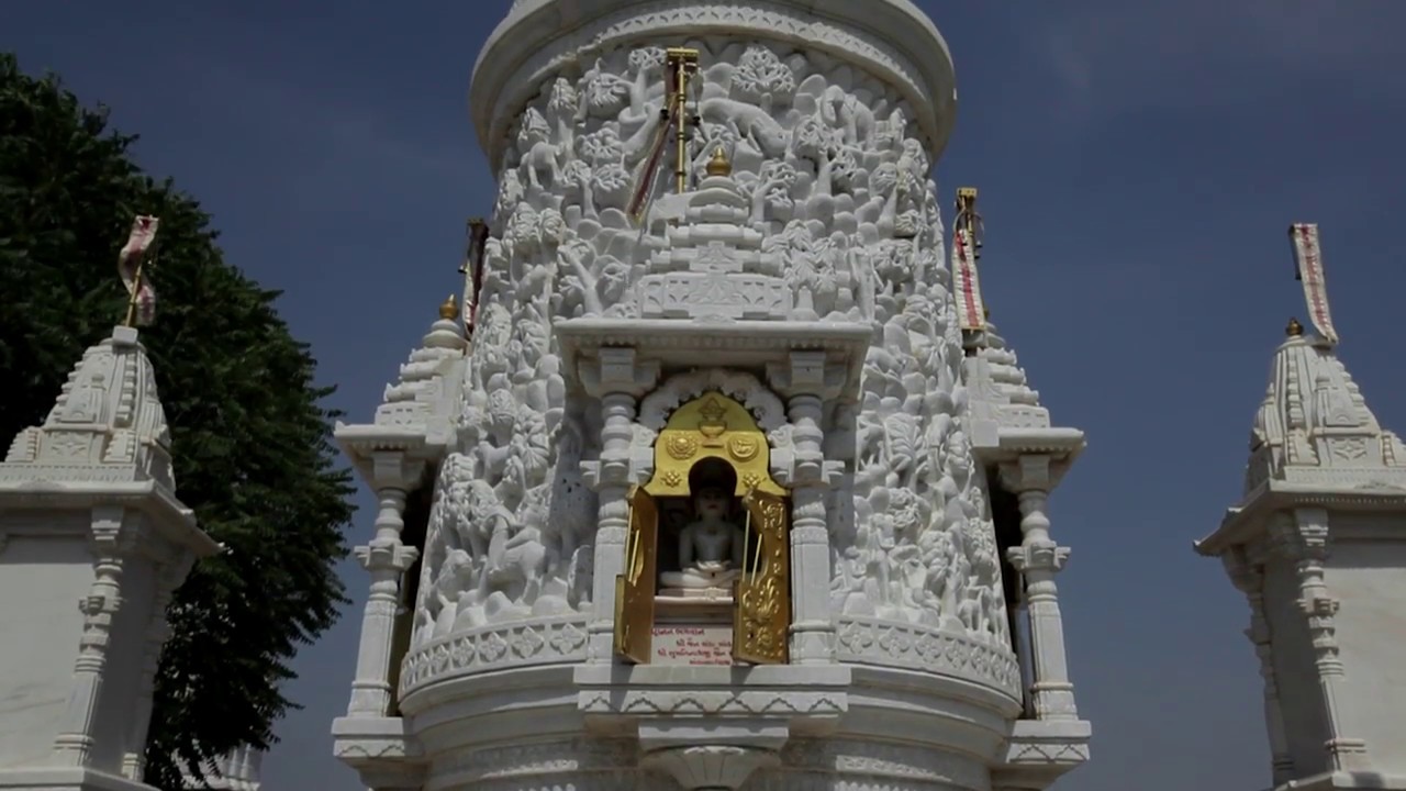 Shri Adhidweep 170 Jain Mandir | Hindi | Ancient Jain Pilgrimage | Ahmedabad, Gujarat