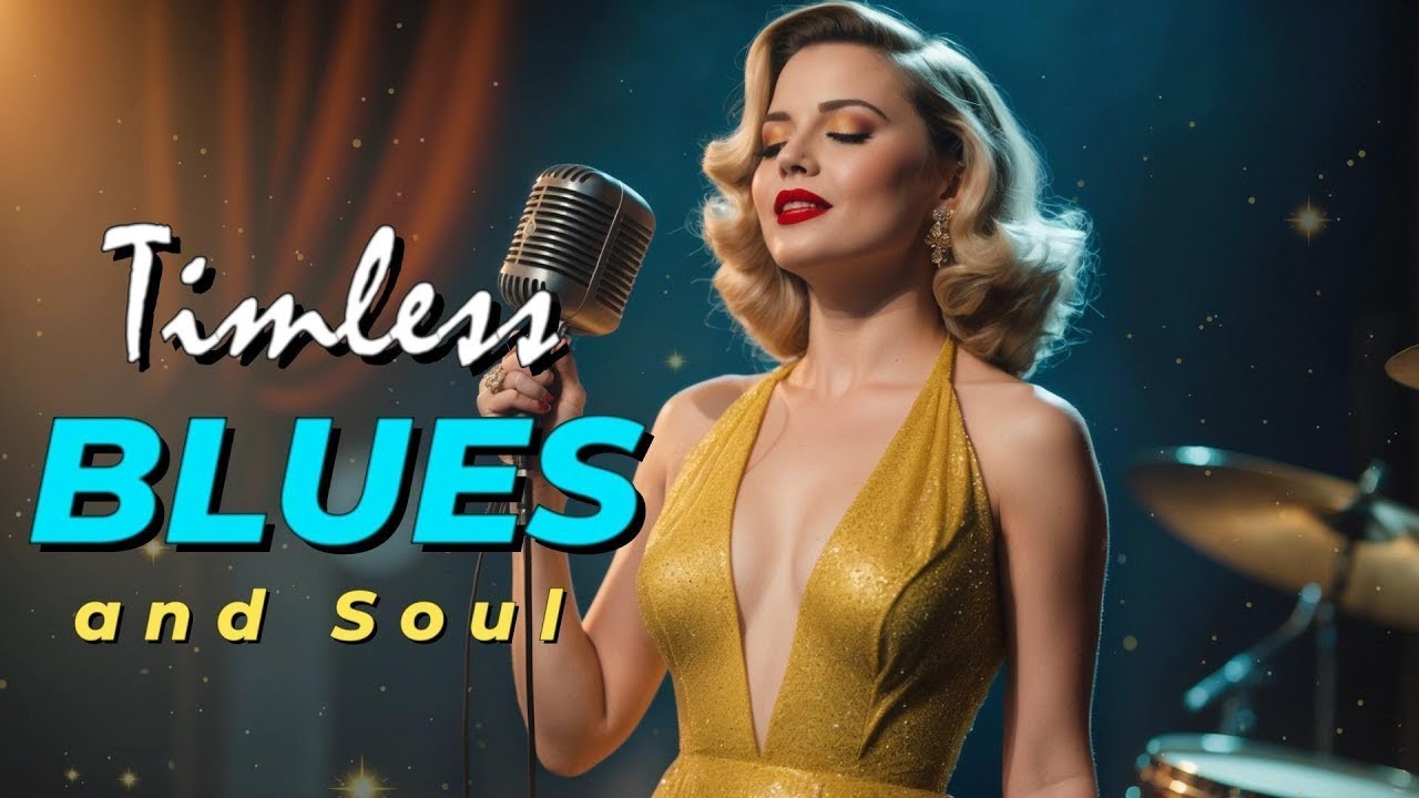 Timeless Love Songs | Etta James Inspired Blues & Soul Classics #17