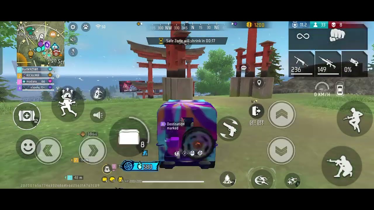SvD+mp40 gameplay 🥵🥵