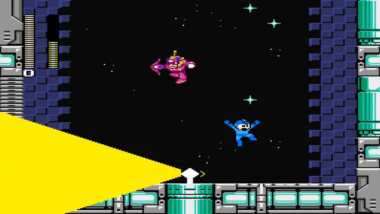 Mega Man Unlimited All Omega Bosses
