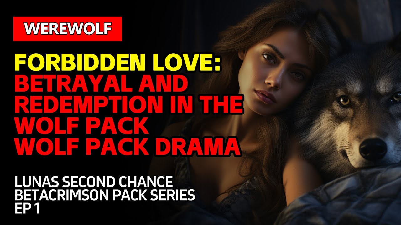 Forbidden Love:Betrayal and Redemption in the Wolf Pack | Wolf Pack Drama | Alpha Audiobook