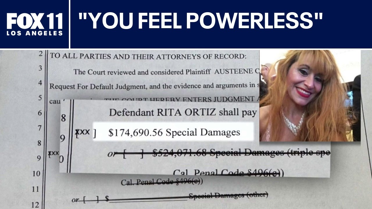 Beverly Hills woman evicted as homeowners dispute millions in property liens