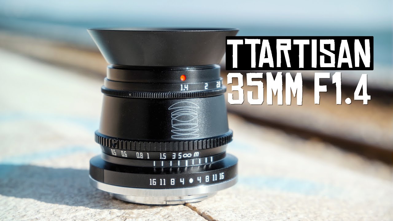 TTArtisan APS-C 35mm F1.4 - far from perfect, but cheap and awesome!