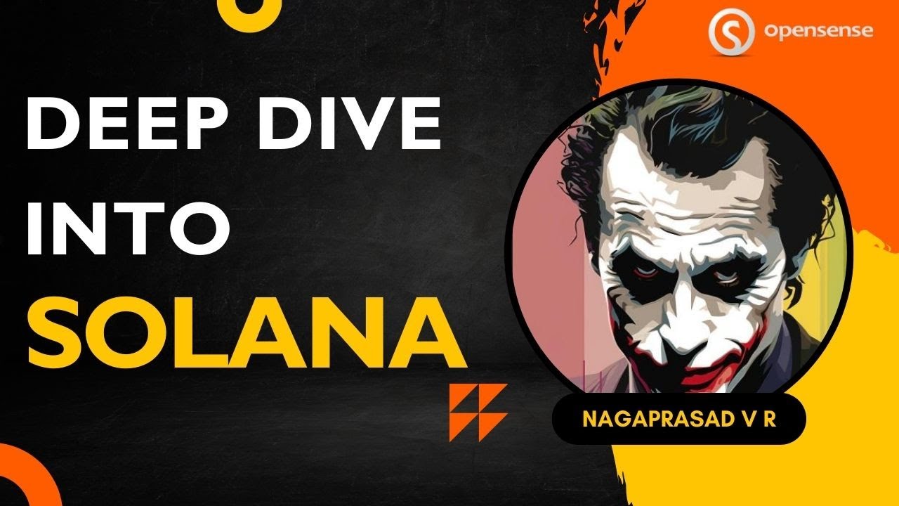 Deep Dive Into Solana