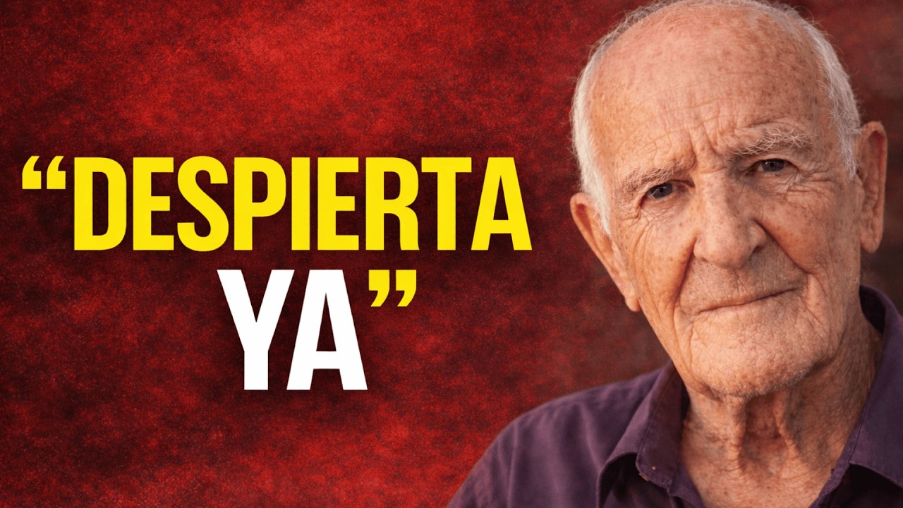 A mis 93 años, necesito que oigas esto antes de irme..