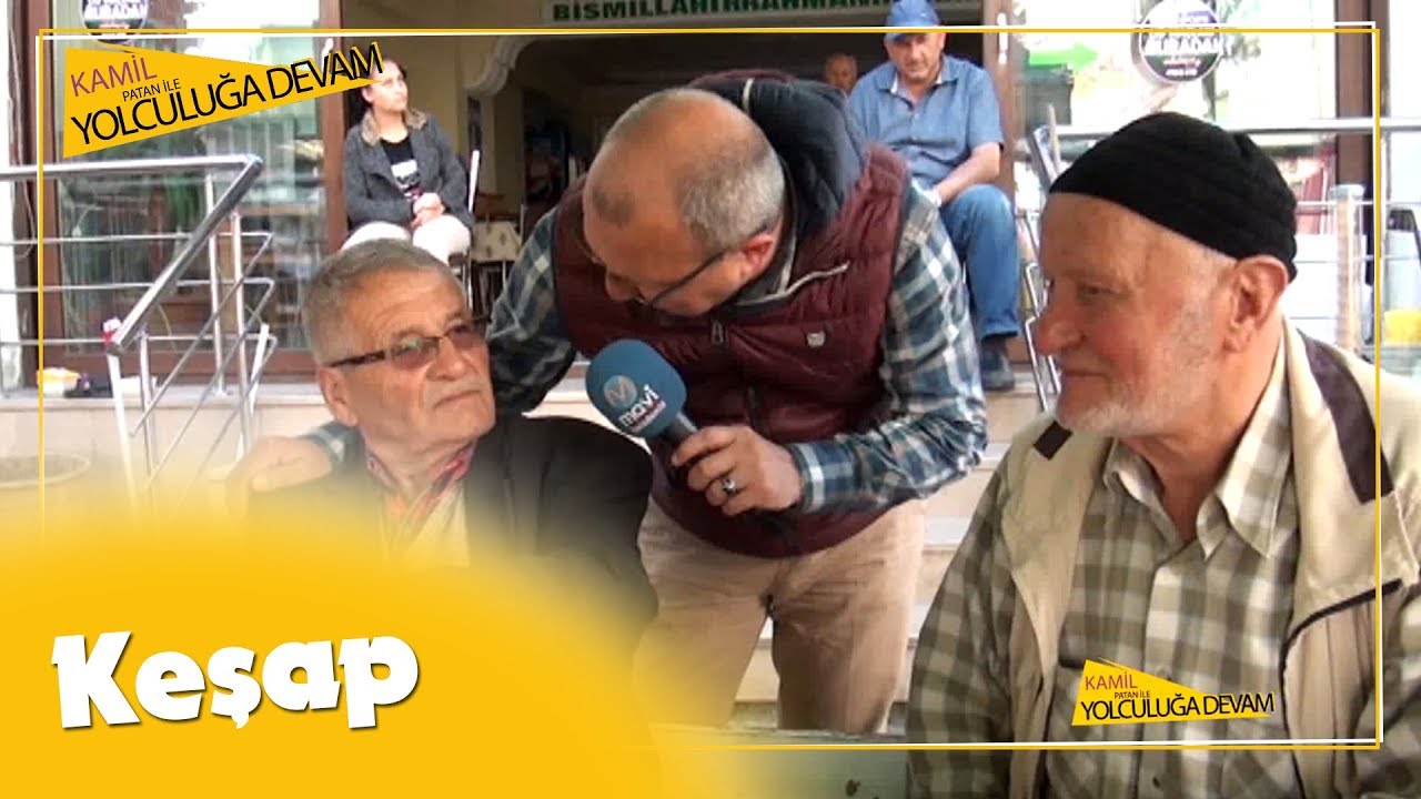 Yolculuğa Devam - Keşap