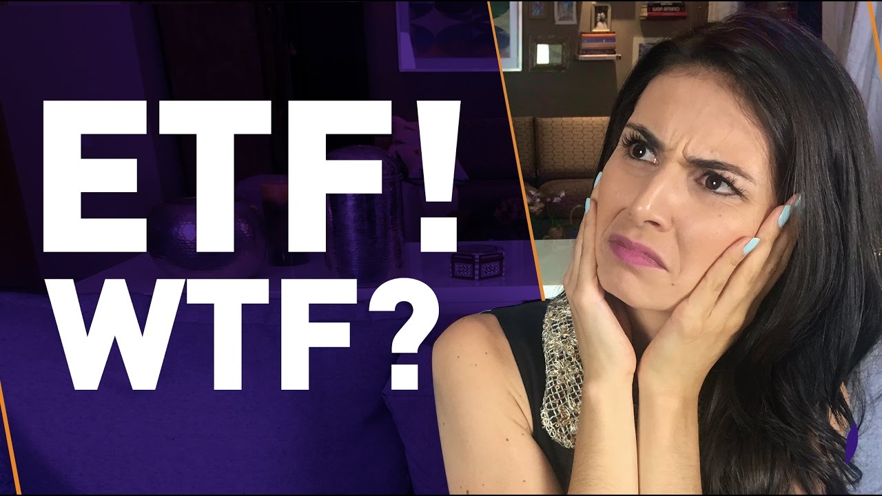 ETF! O que &eacute; isso e como investir? | Para iniciantes