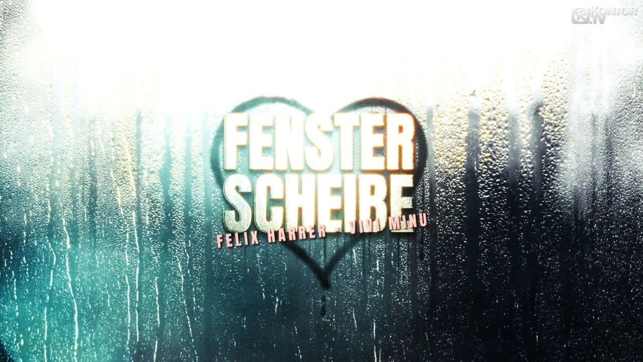 Felix Harrer x Vivi Minu &ndash; Fensterscheibe