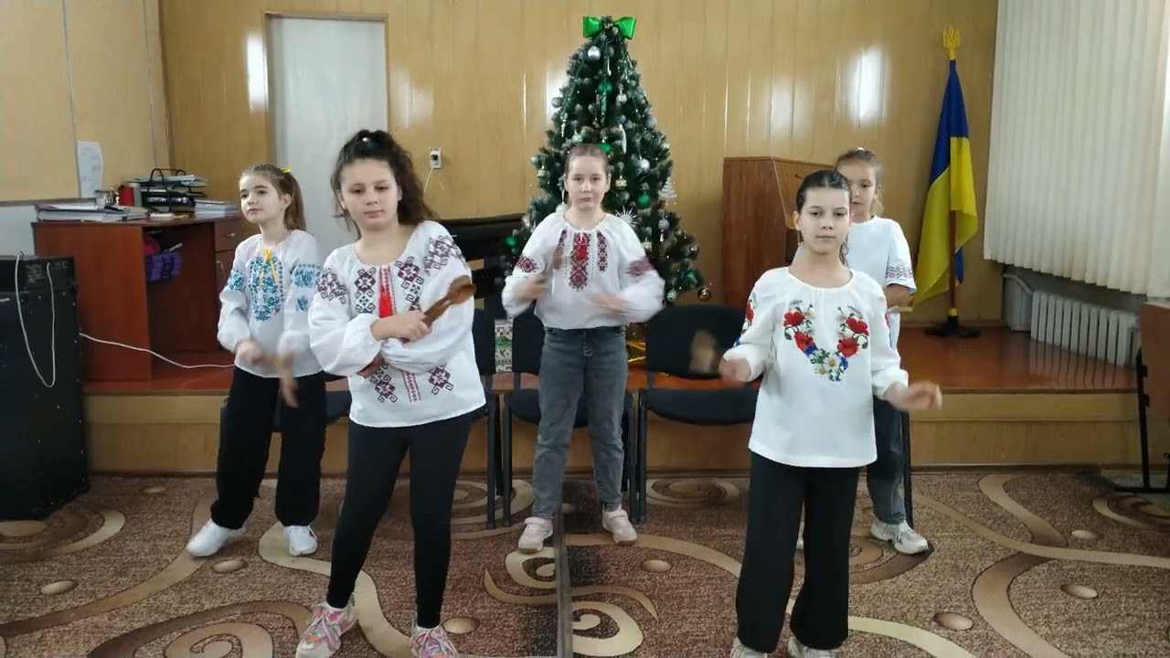 Ансамбль ложкарів 