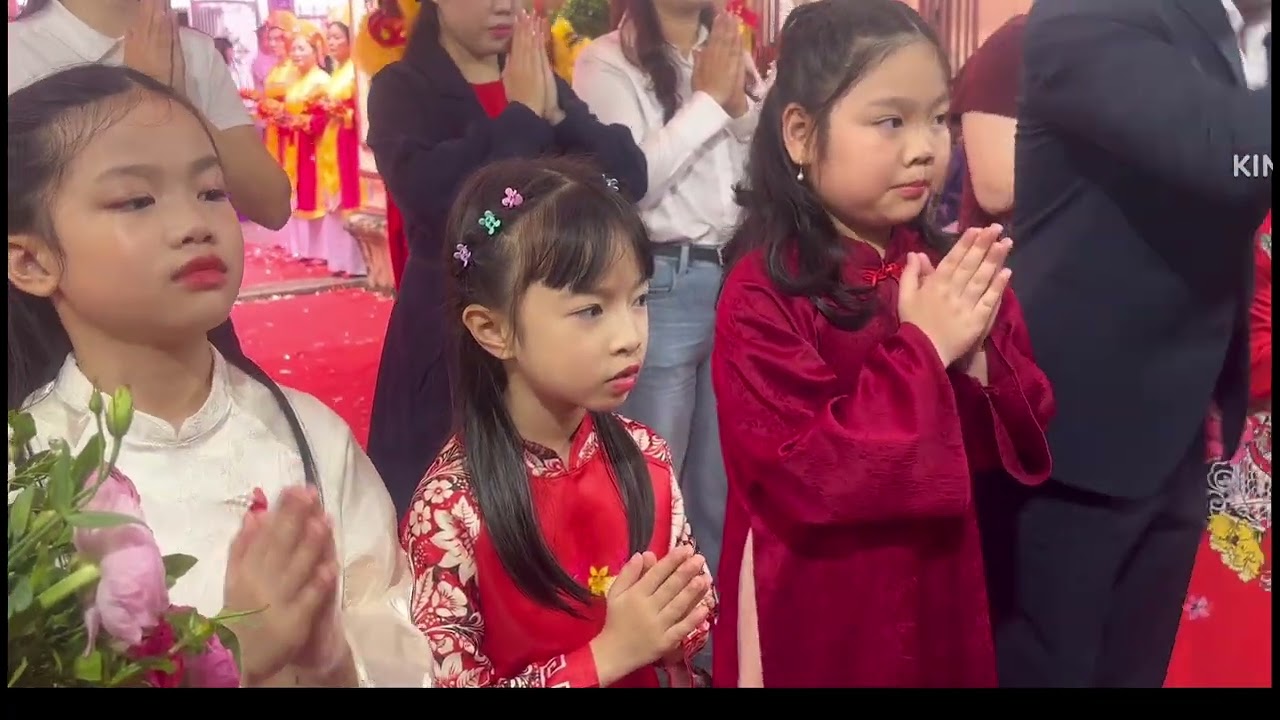 Lễ dâng hương Đức Thánh Ngô Vương Quyền 14/1 Bính Ngọ