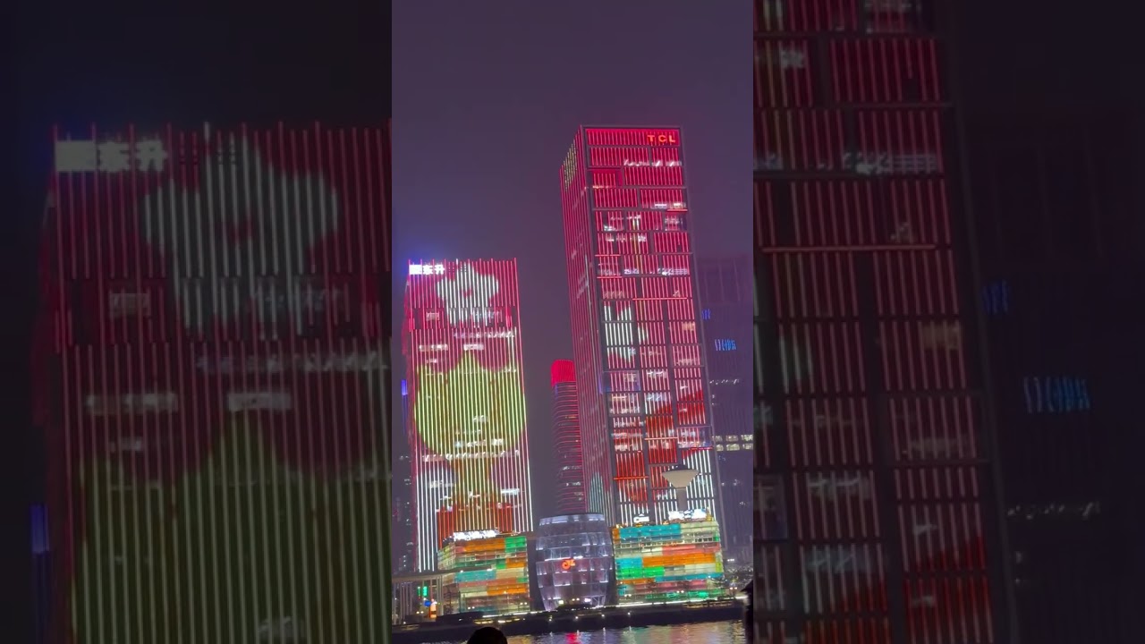 NYE in Guangzhou Part Two