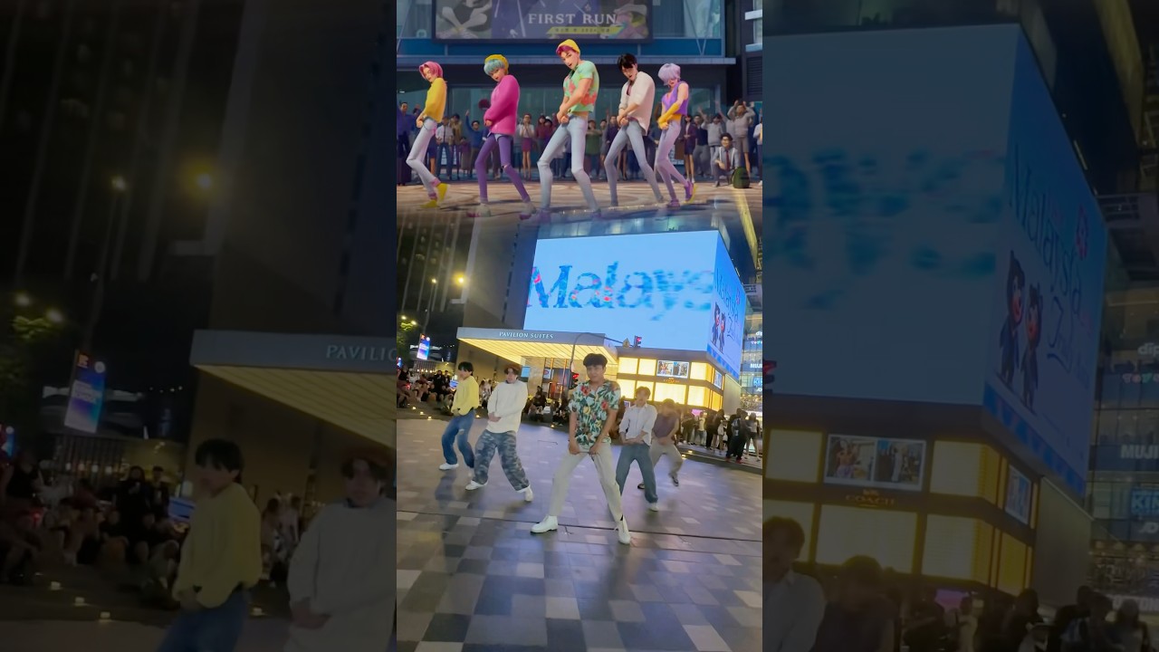 🇲🇾 Saja Boys - Soda Pop #kpop  #dance #kpopdance #sajaboys #sodapop #huntrix #kpopdemonhunters