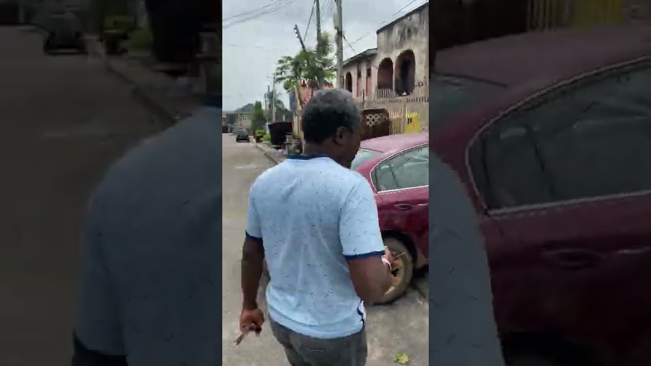 Omole estate phase 1 tour