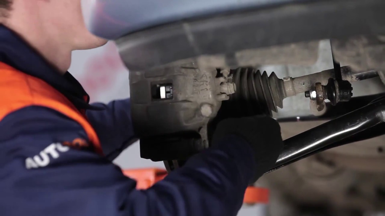 Как да сменим преден долен носач на HONDA JAZZ 1 [ИНСТРУКЦИЯ]