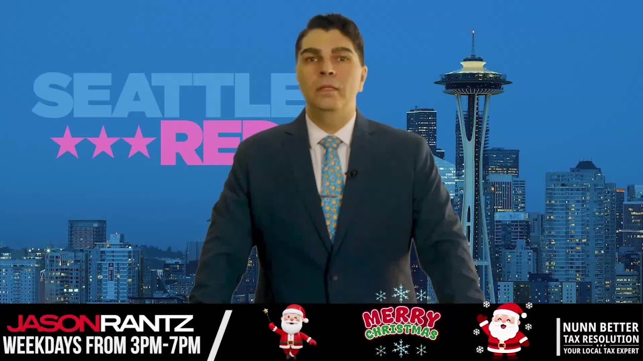 A Jason Rantz Christmas Message