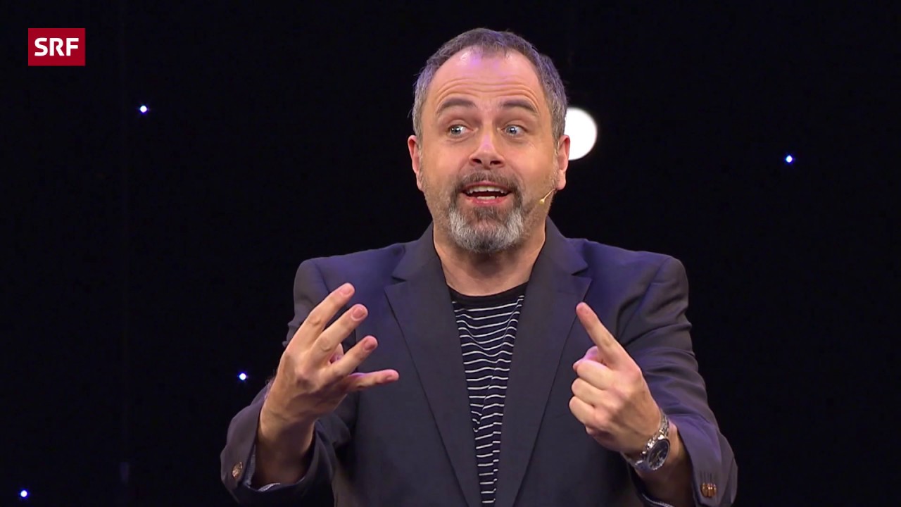 Michel Gammenthaler | Arosa Humorfestival 2018 | Comedy | SRF