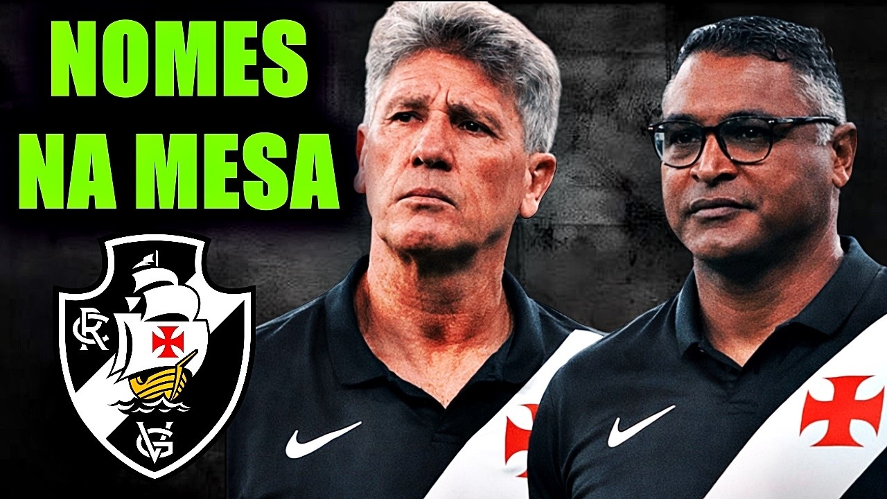 NOVA PROPOSTA PELO RENATO GAÚCHO | PLANO B e MAIS ÚLTIMAS NOTÍCIAS DO VASCO