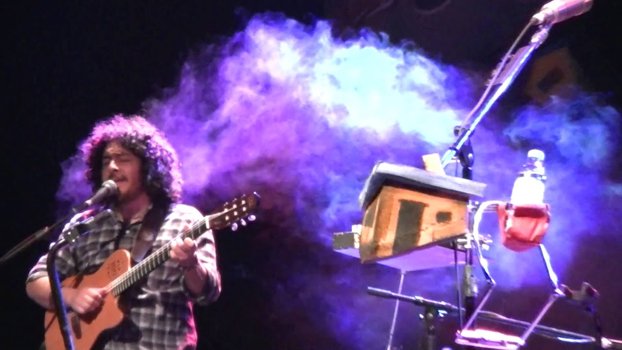 RaLY BaRRioNueVo- MaRCeLo GóMeZ /Teatro Coliseo Bs As 2012/ #QuerenciaDeMiSentir