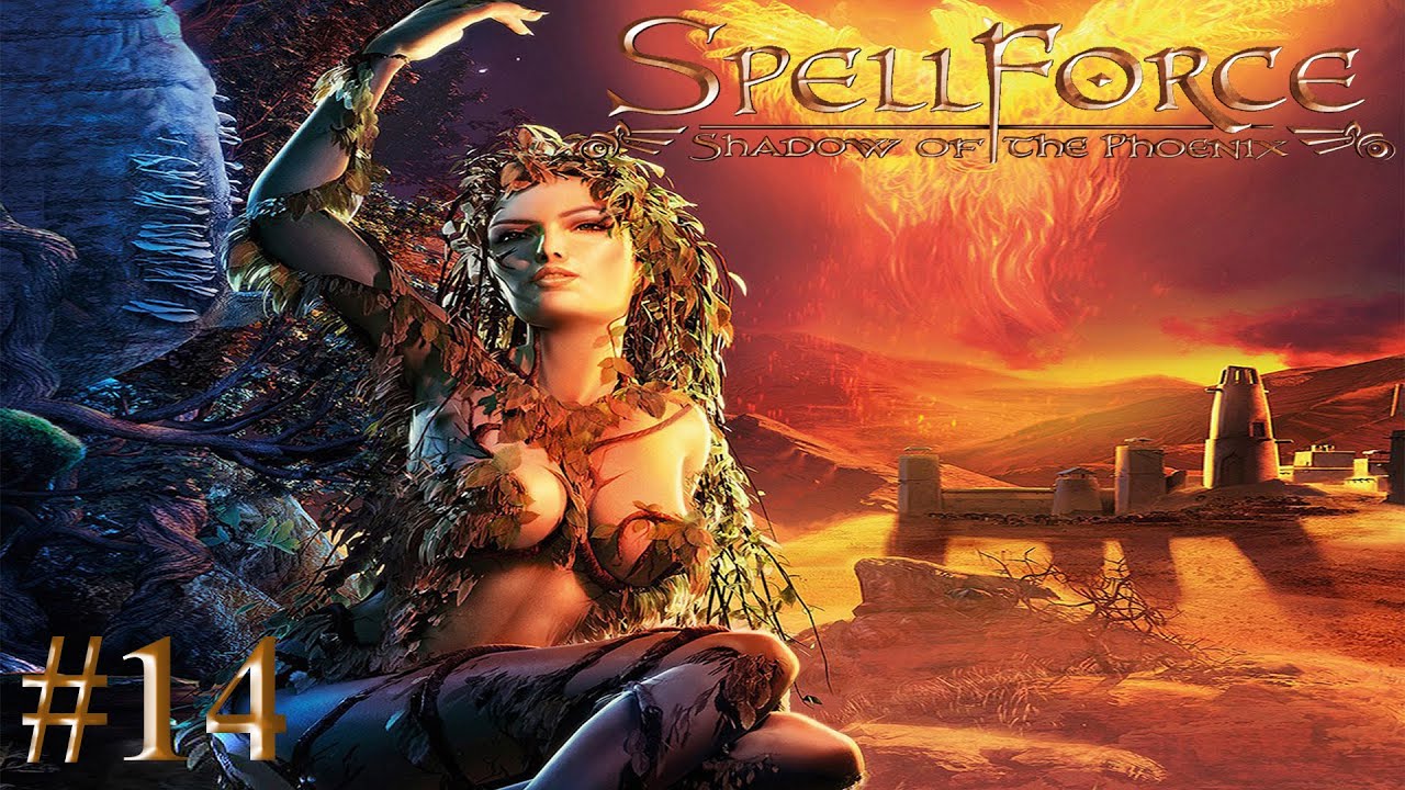 SpellForce: Shadow of the Phoenix #14 - Мы выбрались