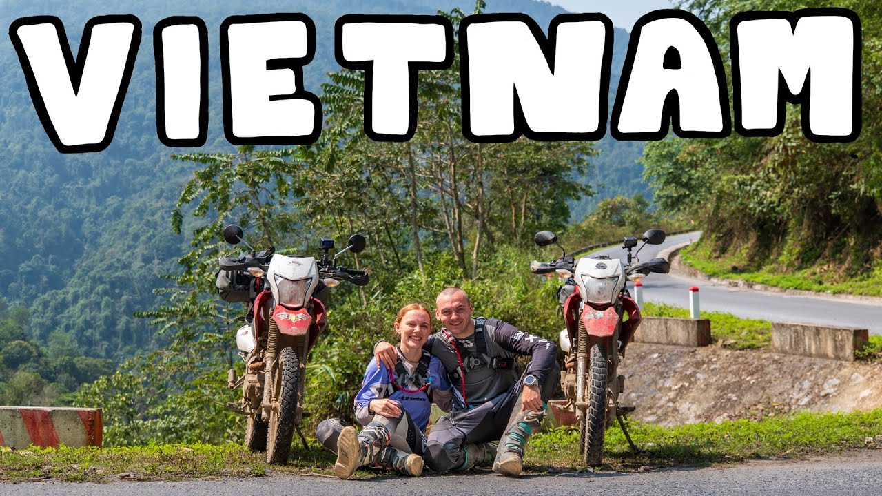 Why You NEED to Ride Vietnam Before It’s Too Late (The End)