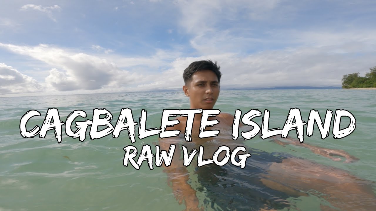 RAW VLOG: Dona Choleng Cagbalete Island | Mauban, Quezon | GOPRO HERO 9 BLACK