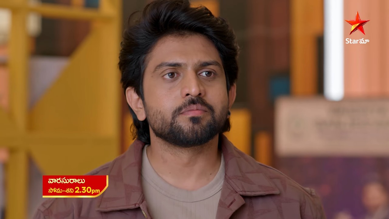 Varasuralu - Promo | 20th Mar 2026 | Mon - Sat at 2:30 PM | Star Maa Serials | Star Maa