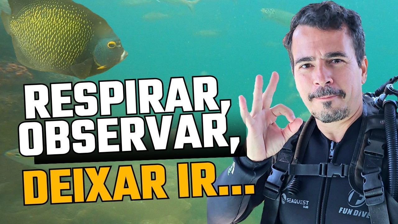 “Aprendendo a fluir — o que o mar e o tempo me ensinaram”