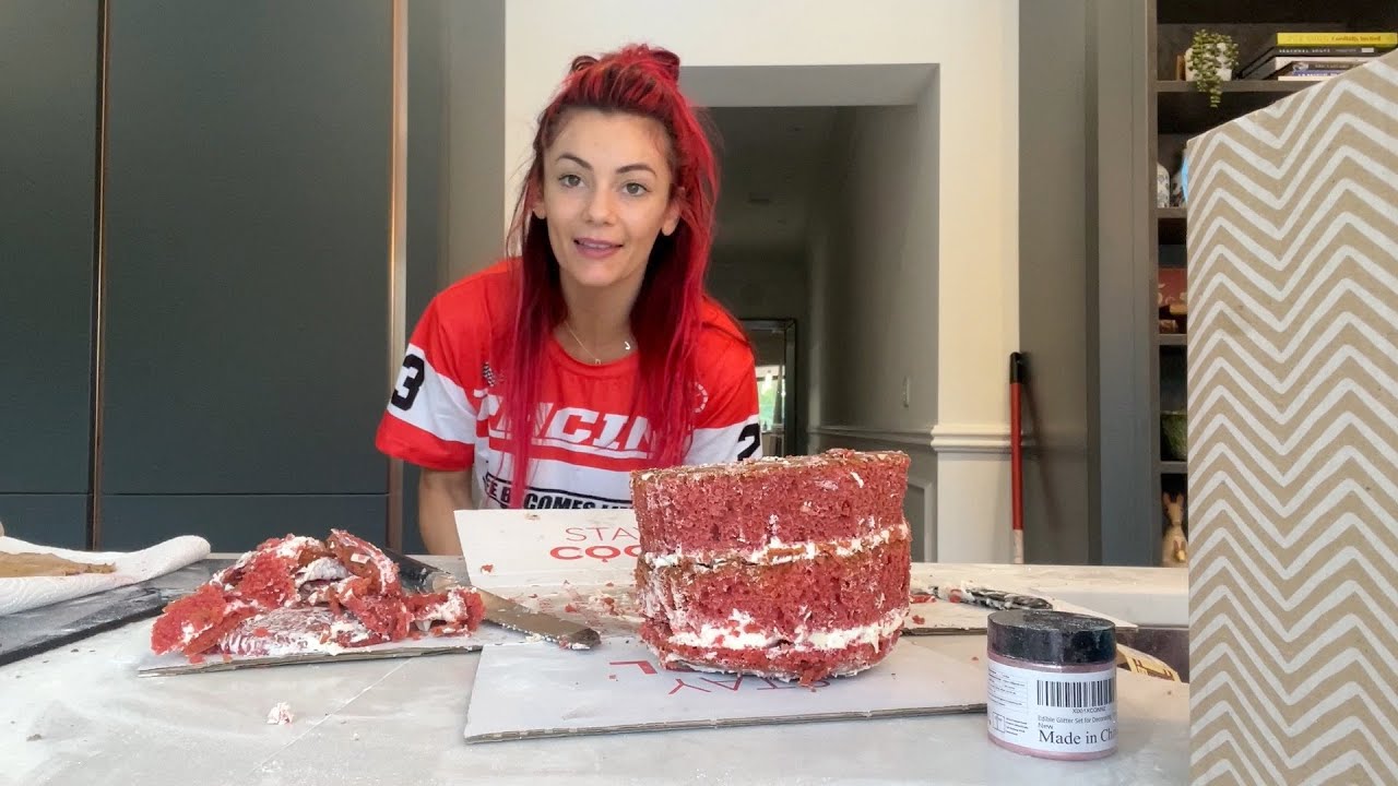 a week in my life ! rehearsals ,baking, new furniture and more