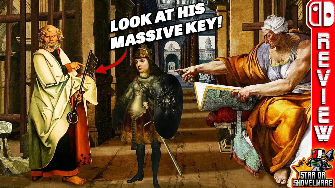 The Procession to Calvary (Nintendo Switch) An Honest Review