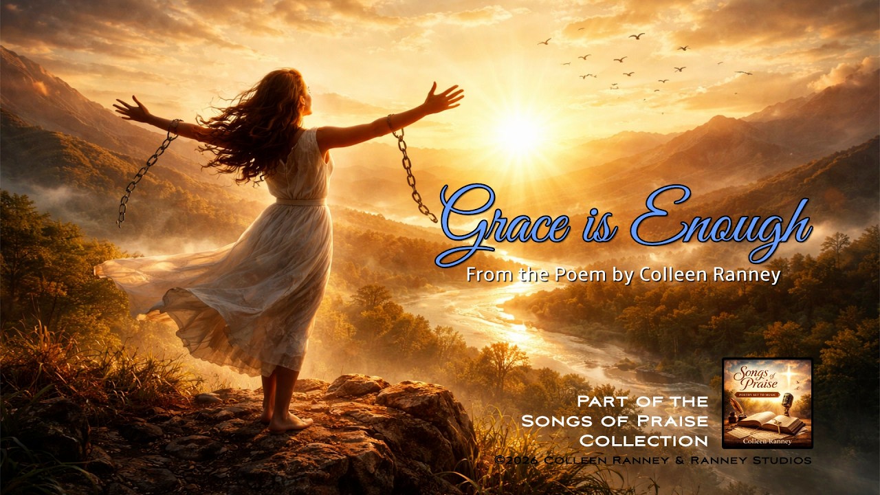 GRACE IS ENOUGH - from the original Poem by Colleen Ranney
