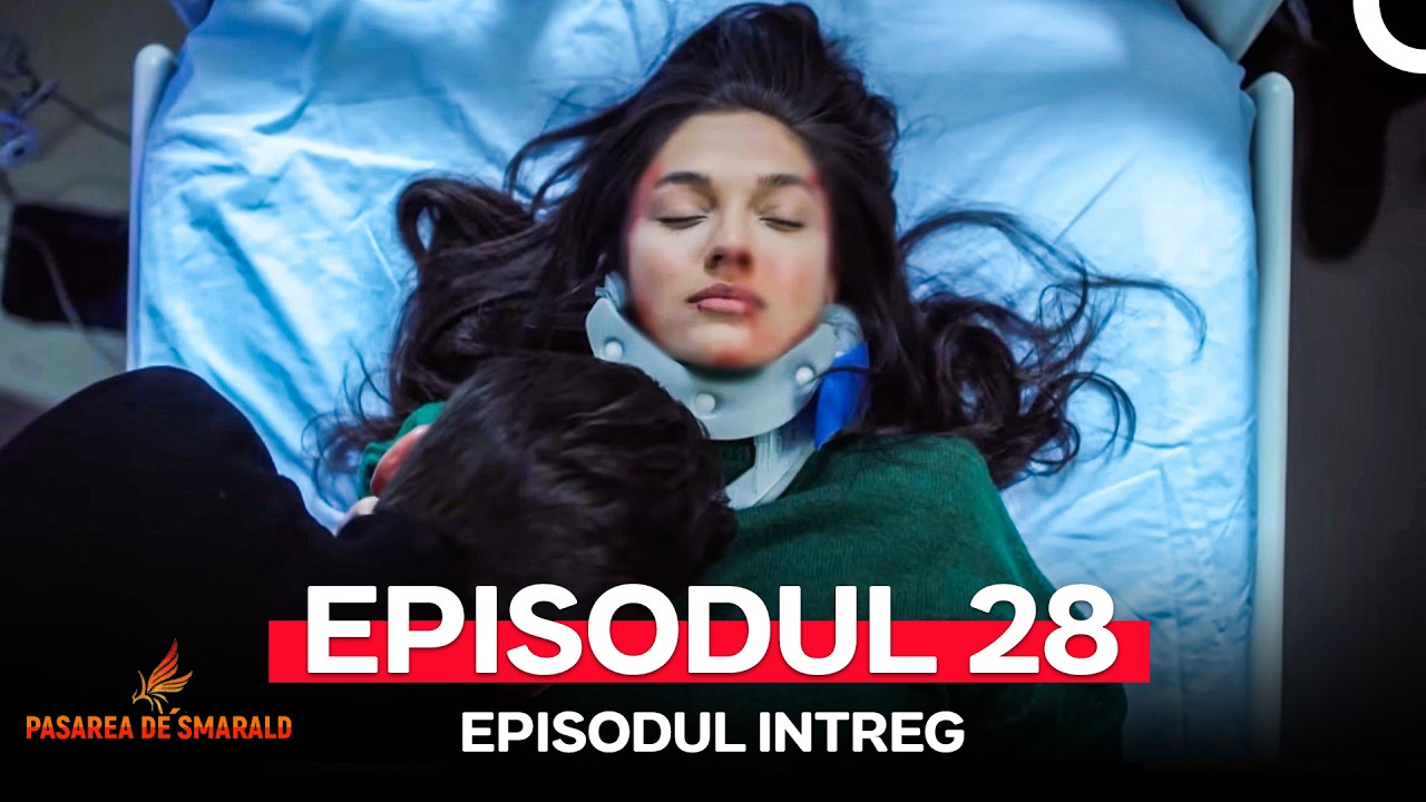 Pasarea de Smarald Episodul 28 (Subtitrare in Romana)