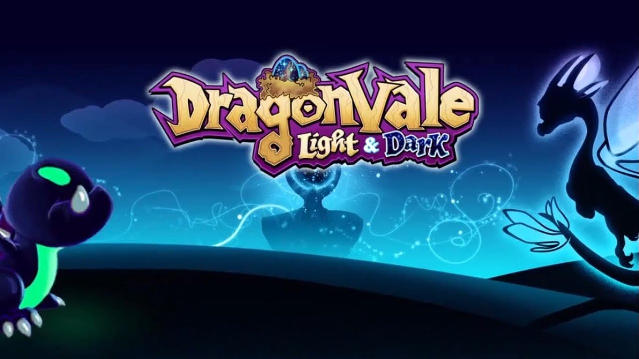DragonVale: Light & Dark Dragons News [HD] [Gameplay]