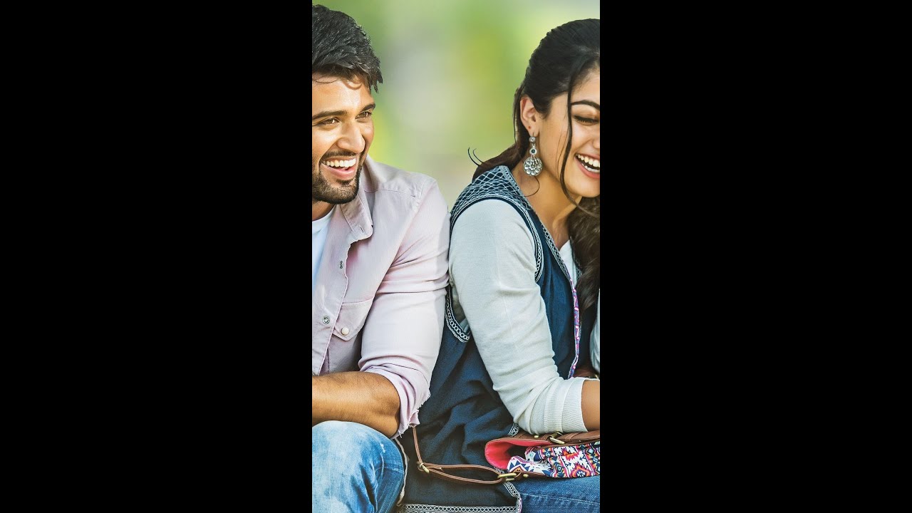 Best Romantic💕 Couple Status❤️ || Rashmika Fans🤗|| South❤️ Best Couple ||
