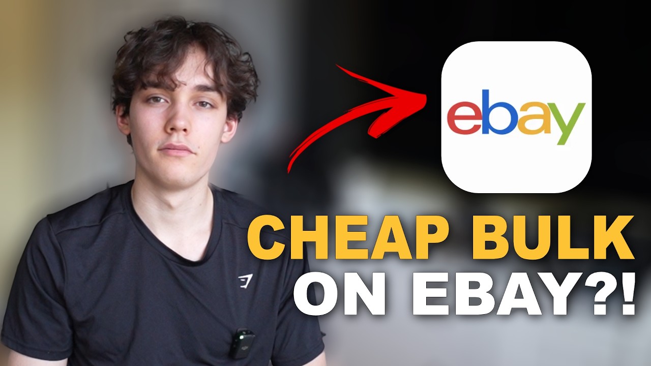 How To Buy CHEAP Bulk On Ebay
