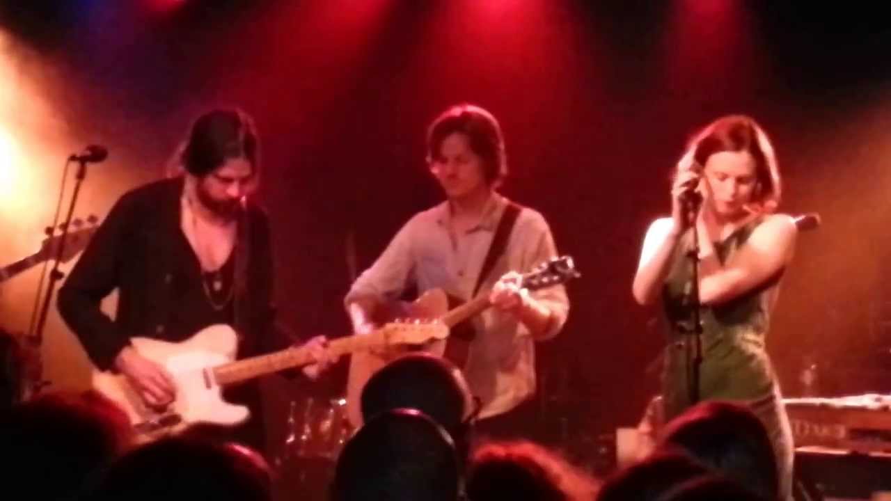 Jonathan Wilson - One More Cup Of Coffee, Rotterdam Rotown 7 dec. 2013