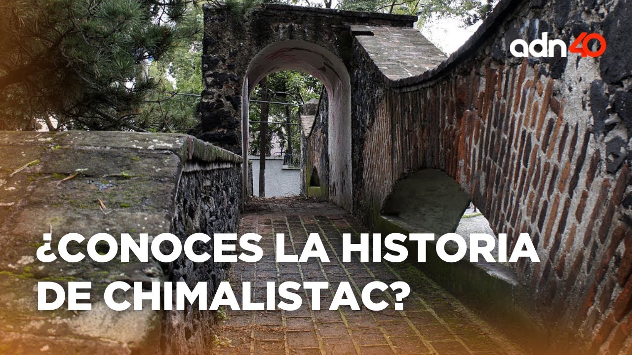 Chimalistac: el rincón mágico al sur de CDMX, lleno de historia, leyendas y encanto colonial