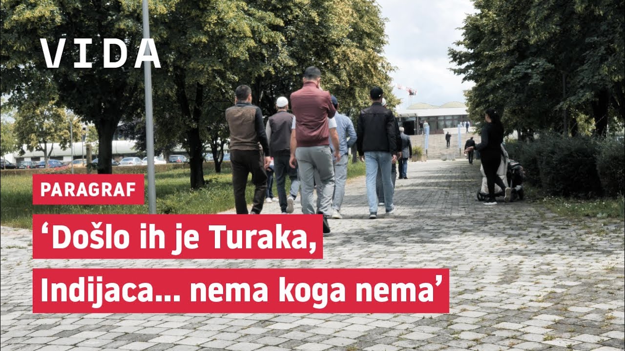 Paragraf #21 - Zemlja za nas