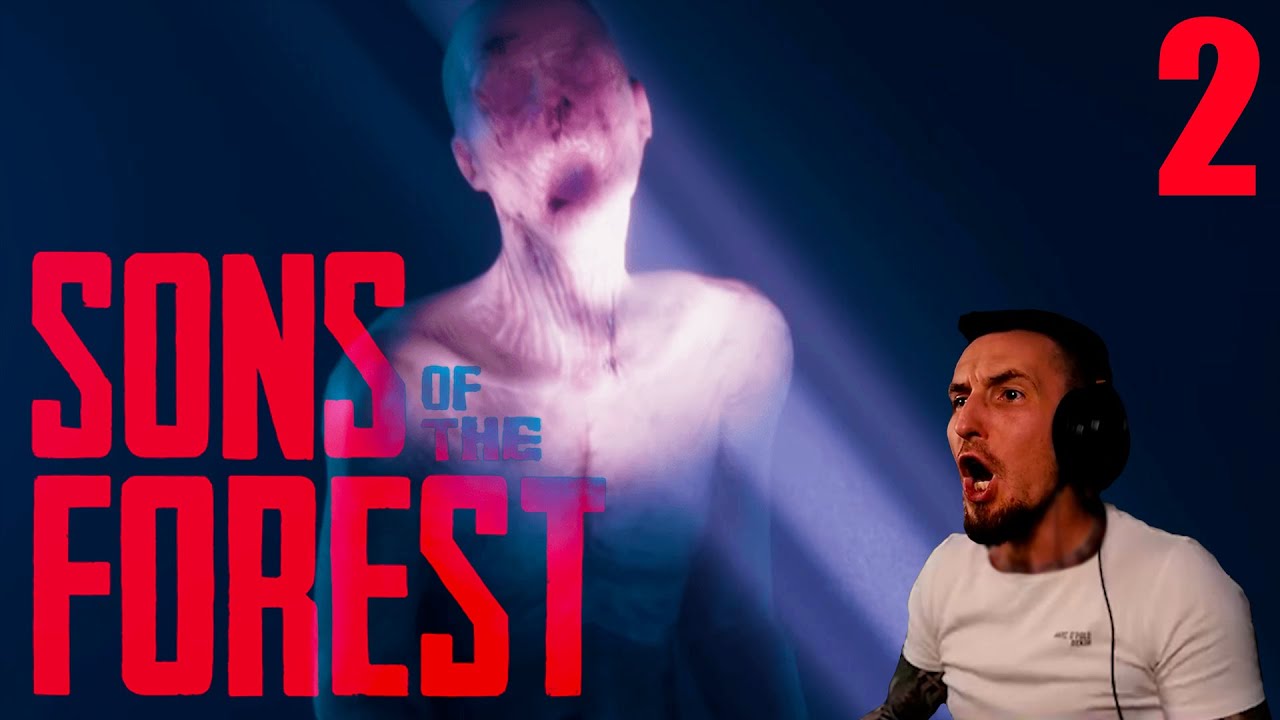 Isamu Funny Moments | Sons of the Forest #2