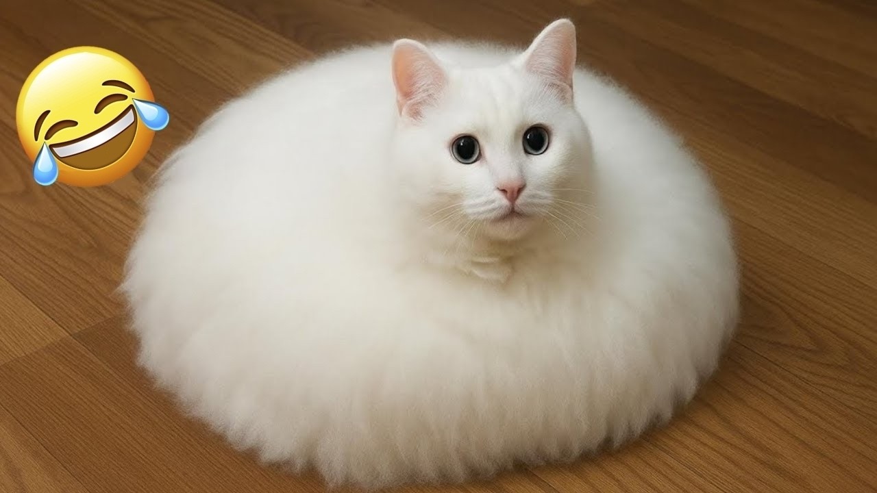 Funniest CATS of the Year