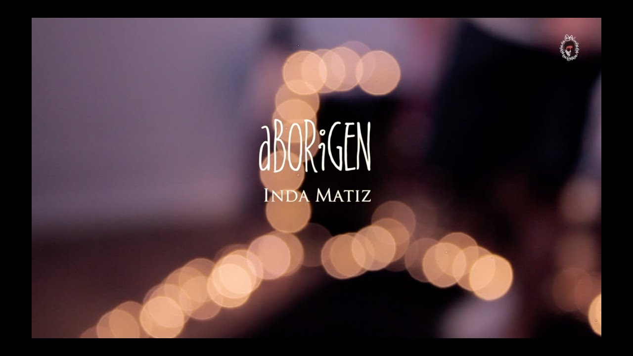 2 de 3 - Aborigen - Inda Matiz vivo