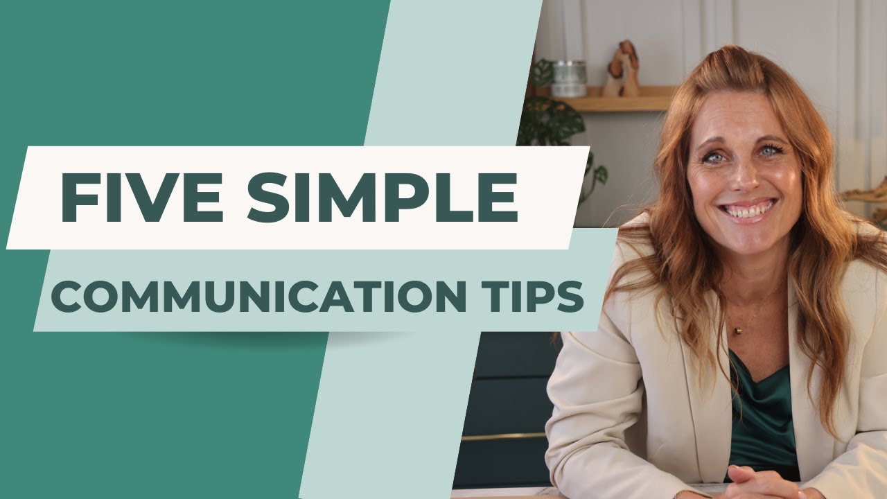 5 signs that indicate poor communication.